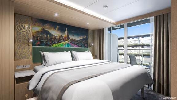 Ship accomodation
